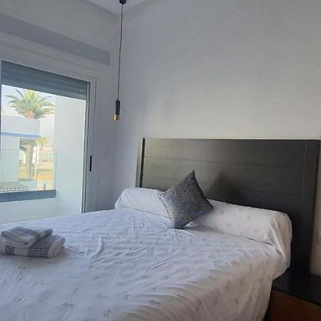 Apartamento La Perla Blanca M'Diq Exterior foto