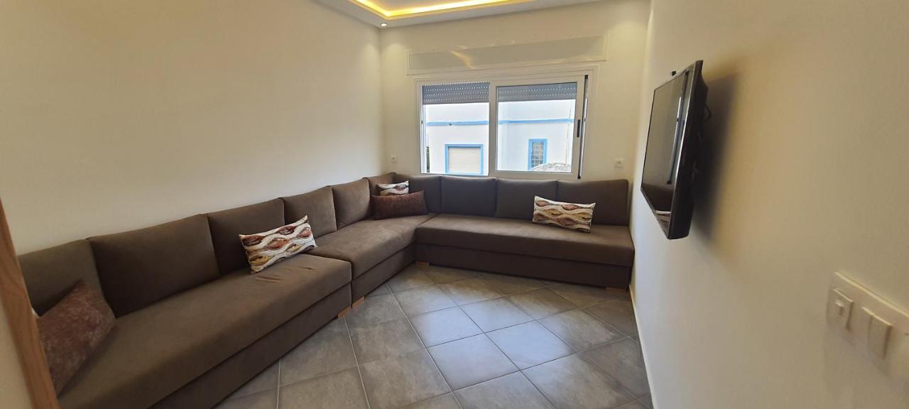 Apartamento La Perla Blanca M'Diq Exterior foto