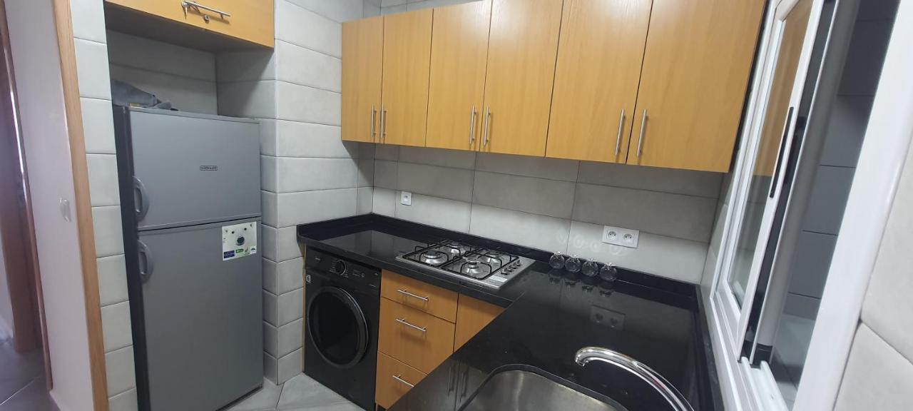 Apartamento La Perla Blanca M'Diq Exterior foto