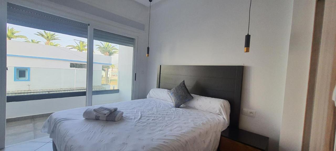Apartamento La Perla Blanca M'Diq Exterior foto