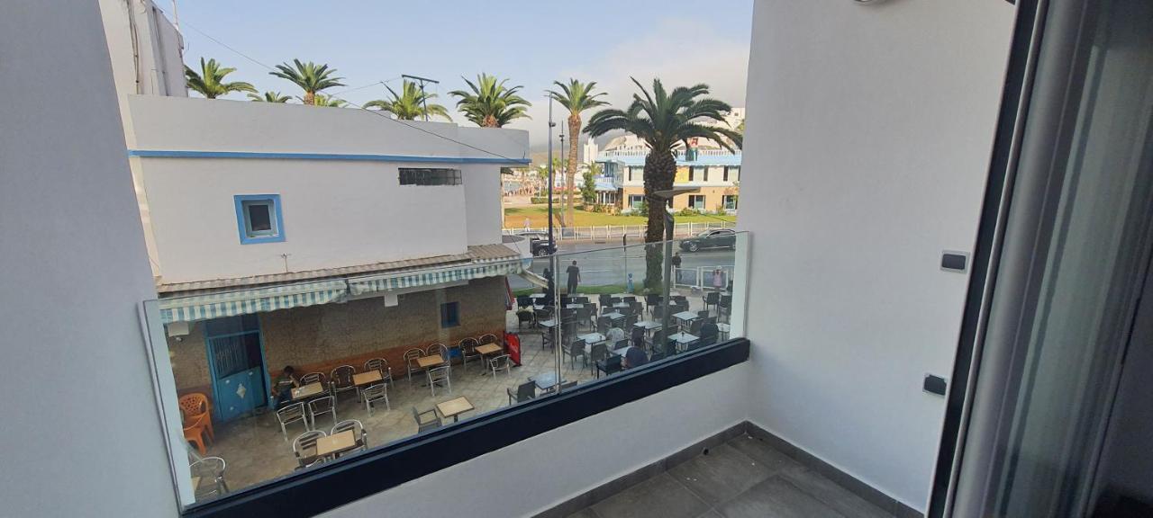 Apartamento La Perla Blanca M'Diq Exterior foto