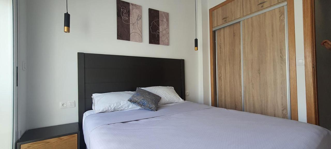 Apartamento La Perla Blanca M'Diq Exterior foto